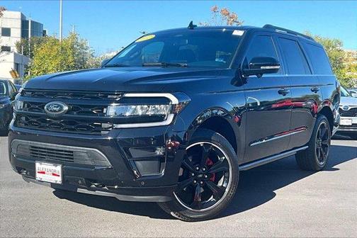 2022 Ford Expedition Limited