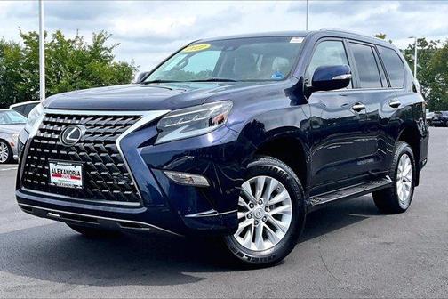 2022 Lexus GX 460 Base