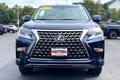 2022 Lexus GX 460 Base
