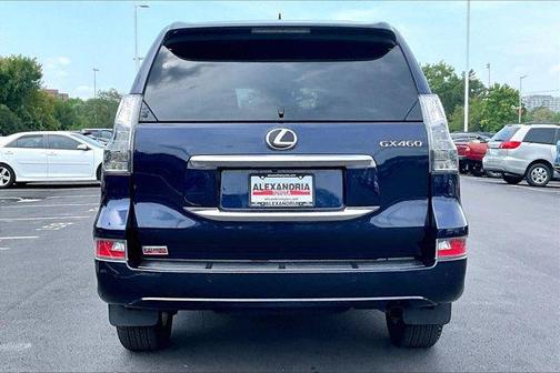 2022 Lexus GX 460 Base