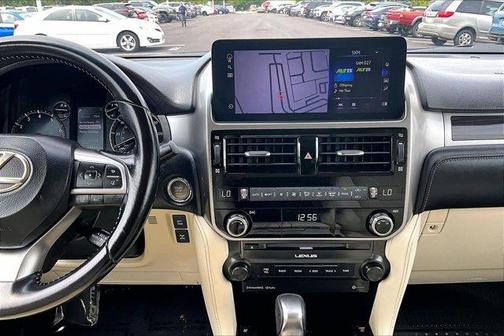 2022 Lexus GX 460 Base