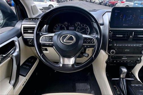 2022 Lexus GX 460 Base