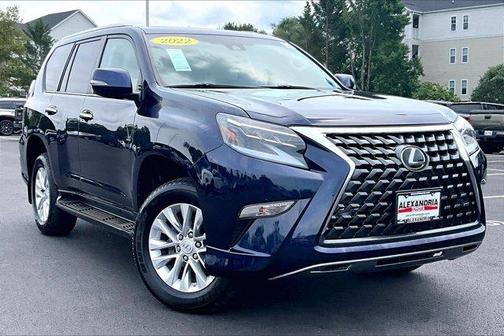 2022 Lexus GX 460 Base