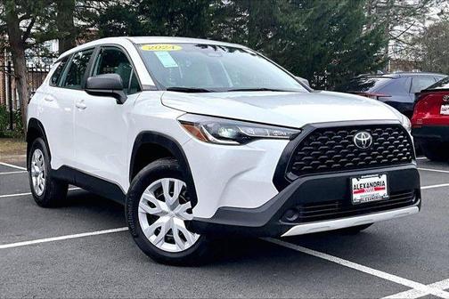 2024 Toyota Corolla Cross L