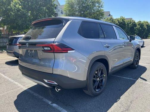 Platinum 2026 Toyota Grand Highlander Hybrid MAX Platinum