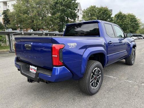 2025 Toyota Tacoma TRD Sport