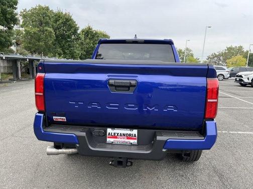 2025 Toyota Tacoma TRD Sport