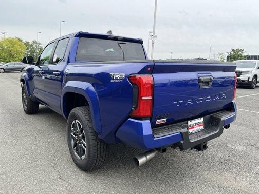2025 Toyota Tacoma TRD Sport