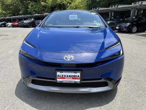 2025 Toyota Prius Limited