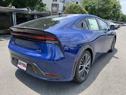 2025 Toyota Prius Limited