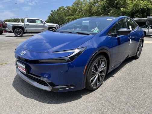 2025 Toyota Prius Limited