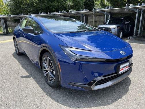 2025 Toyota Prius Limited