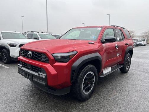 2026 Toyota 4Runner TRD Off Road Premium