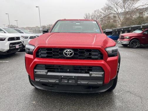 2026 Toyota 4Runner TRD Off Road Premium