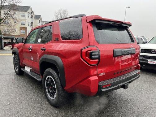 2026 Toyota 4Runner TRD Off Road Premium