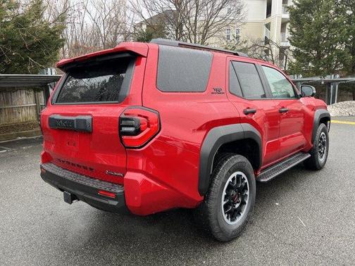 2026 Toyota 4Runner TRD Off Road Premium
