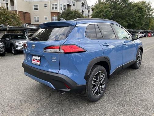 2026 Toyota Corolla Cross XLE
