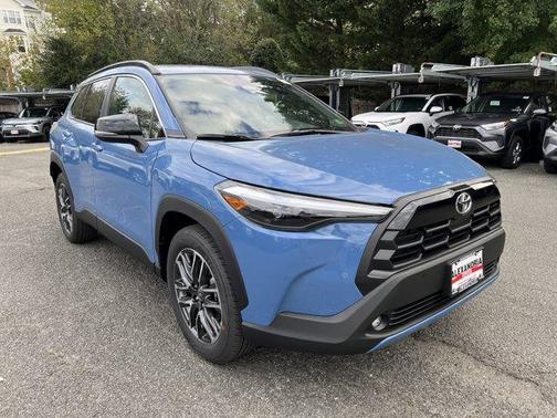 2026 Toyota Corolla Cross XLE