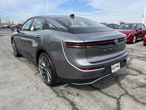 2026 Toyota Crown Limited