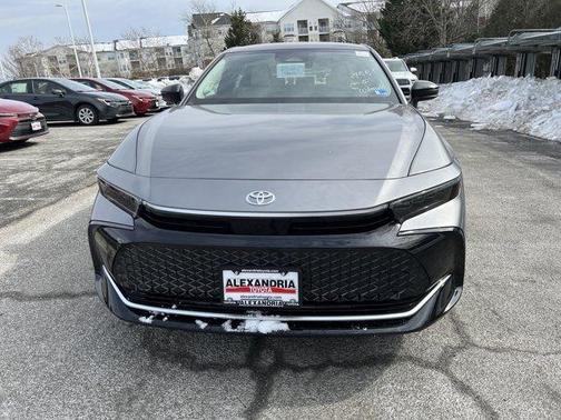 2026 Toyota Crown Limited