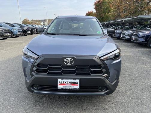 2026 Toyota Corolla Cross L