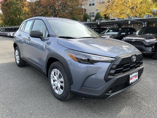 2026 Toyota Corolla Cross L