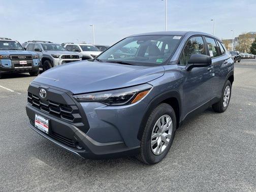 2026 Toyota Corolla Cross L