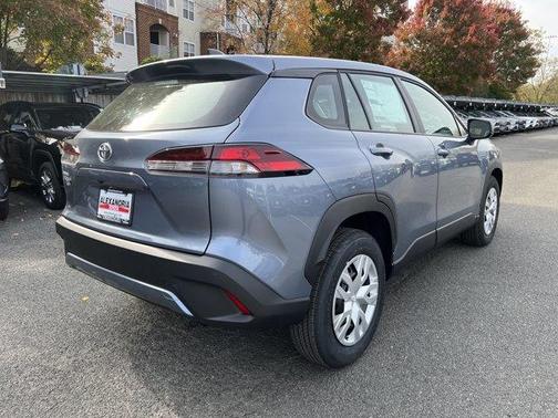 2026 Toyota Corolla Cross L