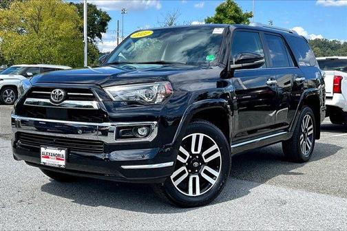 2022 Toyota 4Runner Limited