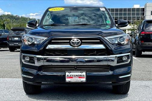 2022 Toyota 4Runner Limited