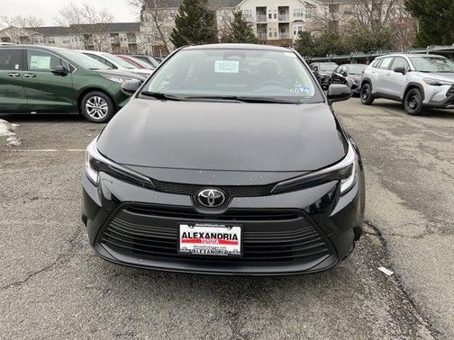 2026 Toyota Corolla Hybrid LE