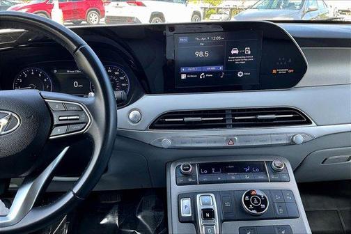 Steel / Graphite 2022 Hyundai PALISADE SEL