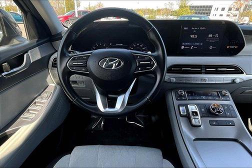 Steel / Graphite 2022 Hyundai PALISADE SEL