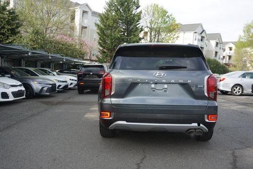 Steel / Graphite 2022 Hyundai PALISADE SEL