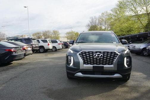 Steel / Graphite 2022 Hyundai PALISADE SEL