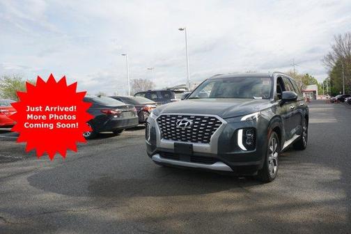 Steel / Graphite 2022 Hyundai PALISADE SEL