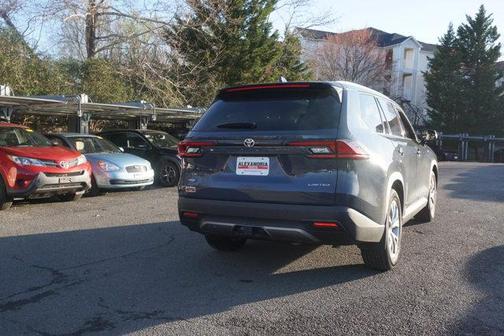 2026 Toyota Grand Highlander LIMITED