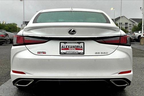 2023 Lexus ES 350
