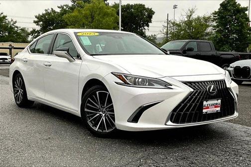 2023 Lexus ES 350