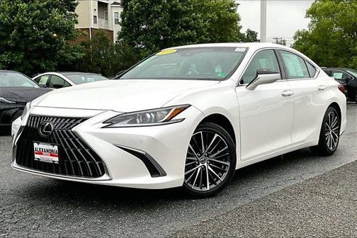 2023 Lexus ES 350
