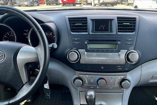 2010 Toyota Highlander Base