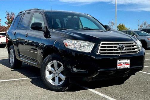 2010 Toyota Highlander Base