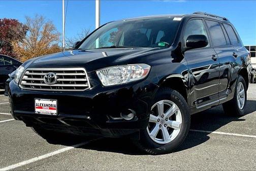 2010 Toyota Highlander Base