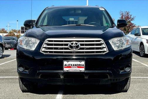 2010 Toyota Highlander Base