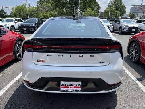 2025 Toyota Prius Nightshade