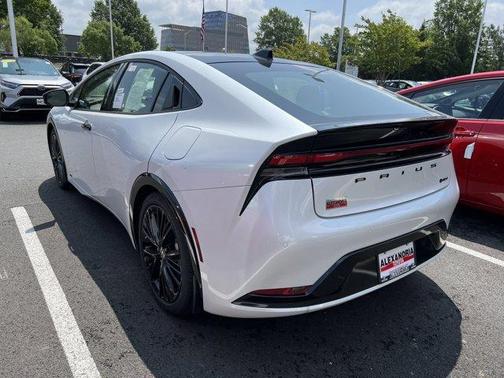 2025 Toyota Prius Nightshade
