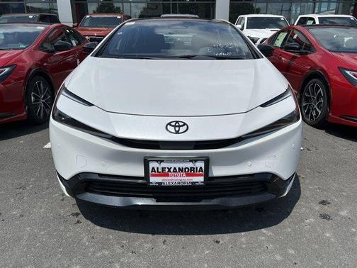 2025 Toyota Prius Nightshade
