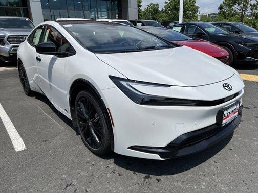 2025 Toyota Prius Nightshade