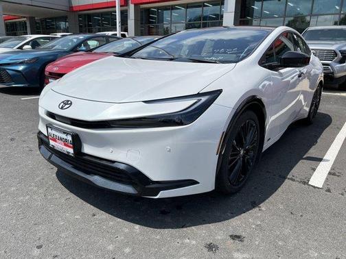 2025 Toyota Prius Nightshade