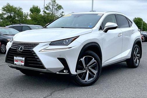 2018 Lexus NX 300